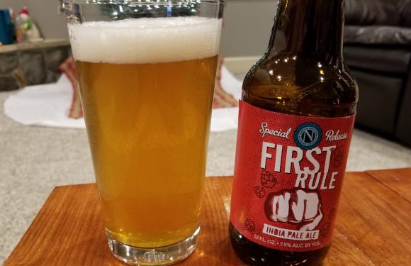 Ninkasi First Rule IPA (2017 Special Release)<span class='yasr-stars-title-average'><div class='yasr-stars-title yasr-rater-stars' id='yasr-overall-rating-rater-4b07e58bd5662' data-rating='3.4' data-rater-starsize='16'> </div></span>