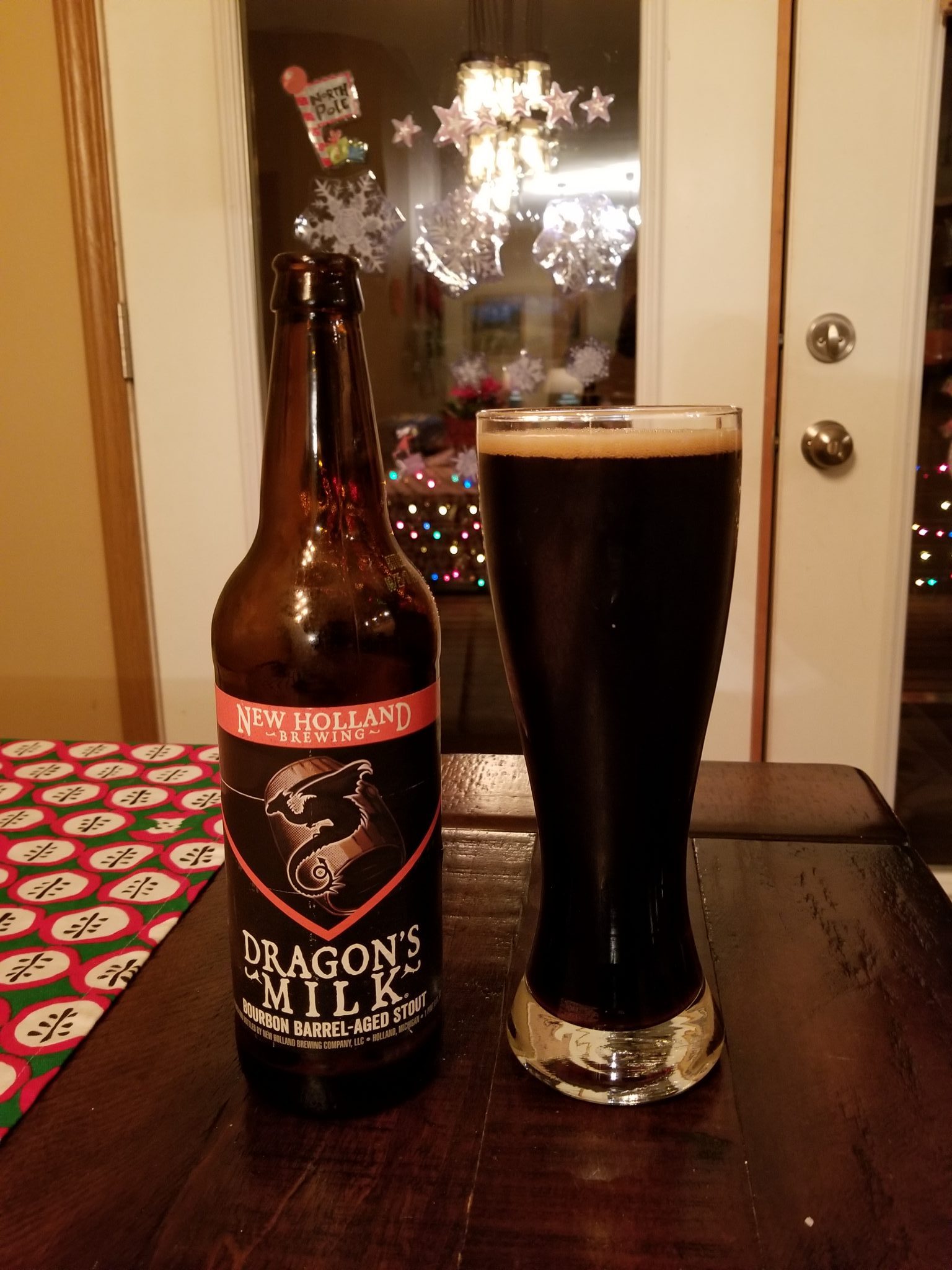 New Holland Dragon's Milk