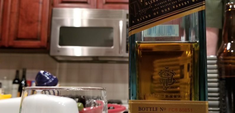 Johnnie Walker Blue Label<span class='yasr-stars-title-average'><div class='yasr-stars-title yasr-rater-stars' id='yasr-overall-rating-rater-08e6d4225d1e5' data-rating='4.6' data-rater-starsize='16'> </div></span>