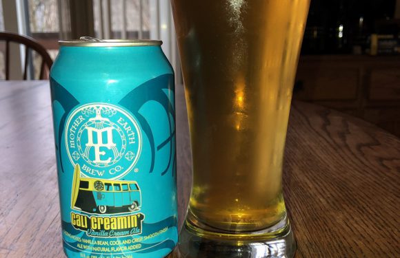 Mother Earth Brew Co. Cali Creamin’<span class='yasr-stars-title-average'><div class='yasr-stars-title yasr-rater-stars' id='yasr-overall-rating-rater-640d7c8e6b0b2' data-rating='4.2' data-rater-starsize='16'> </div></span>