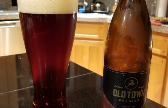 Old Town Brewing Paulie’s Not Irish (Irish-Style Red)<span class='yasr-stars-title-average'><div class='yasr-stars-title yasr-rater-stars' id='yasr-overall-rating-rater-65c61d8dca686' data-rating='3.8' data-rater-starsize='16'> </div></span>