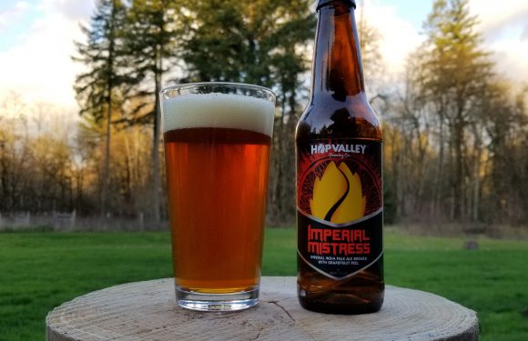 Hop Valley Imperial Mistress<span class='yasr-stars-title-average'><div class='yasr-stars-title yasr-rater-stars' id='yasr-overall-rating-rater-c6888bc95da6d' data-rating='4.2' data-rater-starsize='16'> </div></span>