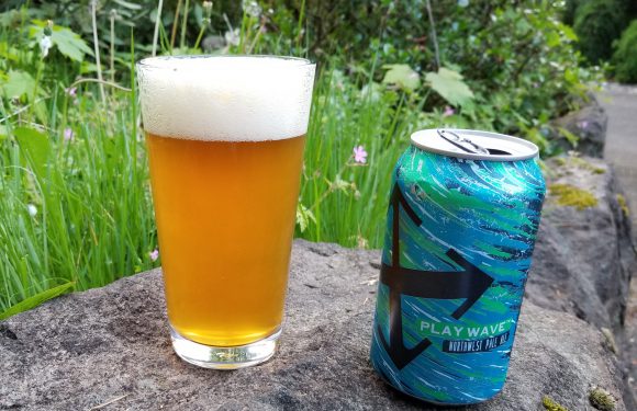 Crux Play Wave (Northwest Pale Ale)<span class='yasr-stars-title-average'><div class='yasr-stars-title yasr-rater-stars' id='yasr-overall-rating-rater-04e6f1d28665e' data-rating='4.4' data-rater-starsize='16'> </div></span>