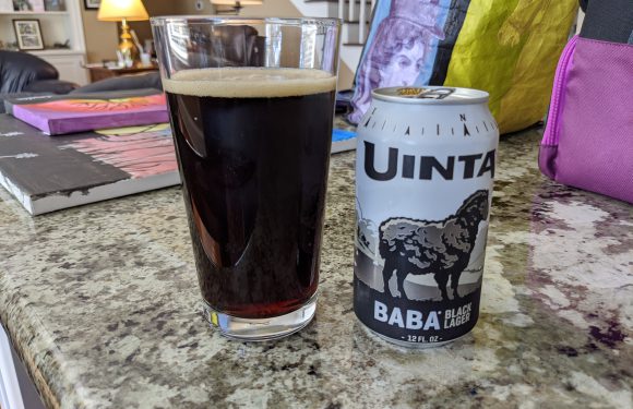 Uinta BABA Black Lager<span class='yasr-stars-title-average'><div class='yasr-stars-title yasr-rater-stars' id='yasr-overall-rating-rater-df0b086d6ee6b' data-rating='3.5' data-rater-starsize='16'> </div></span>
