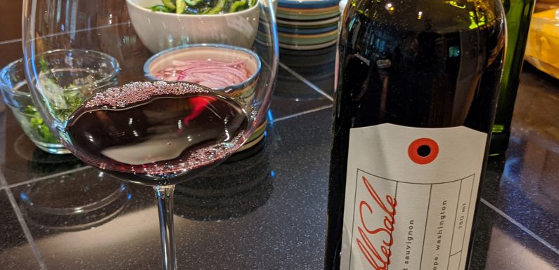 Jumble Sale 2018 Cabernet<span class='yasr-stars-title-average'><div class='yasr-stars-title yasr-rater-stars' id='yasr-overall-rating-rater-696e8138acbd0' data-rating='4.4' data-rater-starsize='16'> </div></span>